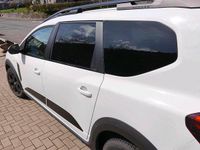 Gebraucht Dacia Jogger 110 PS (80 kW) 2022 Weiß Van / Kleinbus