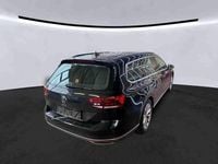Gebraucht VW Passat GTE 218 PS (160 kW) 2021 Deep black perleffekt Kombi