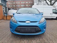 gebraucht Ford Fiesta 1,25 KLIMA-ROSTFREI-EURO5