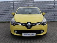Gebraucht Renault Clio IV Dynamique 73 PS (53 kW) 2013 Gelb Kleinwagen