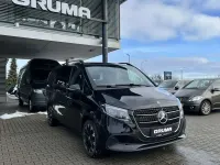 Gebraucht Mercedes V300 Style 237 PS (174 kW) 2026 Obsidianschwarz Van / Kleinbus