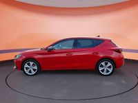 Second-hand Seat Leon FR 204 CP (150 kW) 2021 Roșu Berlinǎ