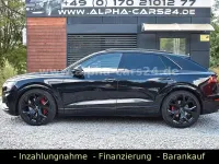 Gebraucht Audi SQ8 S-Line 435 PS (319 kW) 2020 Schwarz SUV