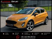 Gebraucht Ford Fiesta Active X 140 PS (102 kW) 2019 Gold Kleinwagen