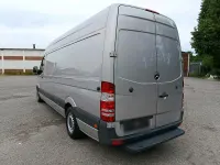 Gebraucht Mercedes Sprinter 143 PS (105 kW) 2018 Grau Van