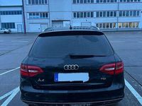 Gebraucht Audi A4 S-Line 143 PS (105 kW) 2013 Schwarz Kombi