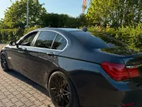 Gebraucht BMW 740 306 PS (225 kW) 2012 Andere farben Limousine