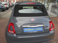 gebraucht Fiat 500 Cabrio Lounge