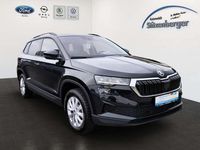 Neu Skoda Karoq Selection 150 PS (110 kW) 2025 Schwarzmagic perleffekt SUV