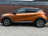 Gebraucht Renault Captur 131 PS (96 kW) 2020 Orange SUV