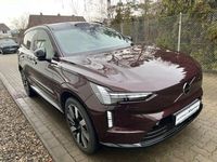 Gebraucht Volvo EX90 Ultra 300 kW (408 PS) 2025 Mulberry red metallic SUV
