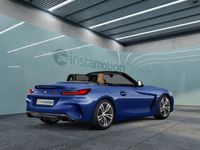 gebraucht BMW Z4 M40i M Sport HUD LED DrAss RKamera HarmanKar