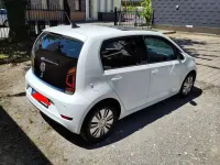 Gebraucht VW e-up! 60 kW (82 PS) 2017 Weiß Kleinwagen