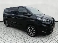 Neu Ford Tourneo Titanium X 170 PS (125 kW) 2026 Agate black metallic Van / Kleinbus