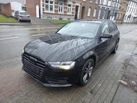 Gebraucht Audi A4 S-Line 150 PS (110 kW) 2013 Schwarz Kombi