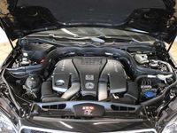 Gebraucht Mercedes E63 AMG AMG 557 PS (409 kW) 2014 Obsidianschwarz  metalliclack Kombi