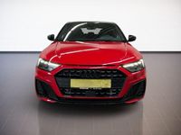 Gebraucht Audi A1 Sportback Black Edition 150 PS (110 kW) 2024 Rot Kleinwagen