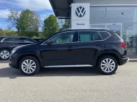 Gebraucht Seat Ateca Xperience 150 PS (110 kW) 2025 Schwarz SUV