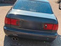 Second-hand Audi S8 340 CP (250 kW) 1998 Gri Berlinǎ