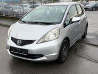 Gebraucht Honda Jazz Trend 90 PS (66 kW) 2010 Silber Kleinwagen