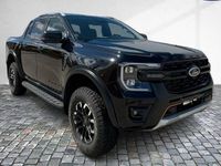 Gebraucht Ford Ranger Wildtrack 205 PS (150 kW) 2024 Schwarz Pickup