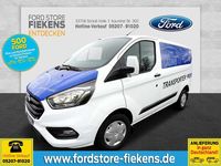 Gebraucht Ford Transit Trend 131 PS (96 kW) 2023 Weiß Van / Kleinbus