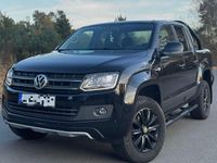 Gebraucht VW Amarok Atacama 179 PS (131 kW) 2015 Schwarz Pickup