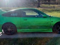 Gebraucht Honda CR-X 124 PS (91 kW) 1989 Grün Kleinwagen