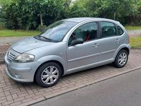 Gebraucht Citroën C3 88 PS (64 kW) 2004 Silber Kleinwagen