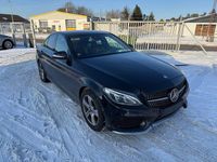 Gebraucht Mercedes C220 170 PS (125 kW) 2014 Schwarz Limousine