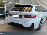 Gebraucht BMW 340 374 PS (275 kW) 2025 M brooklyn grau metallic Kombi