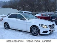 Gebraucht Mercedes C220 170 PS (125 kW) 2016 Grau Limousine