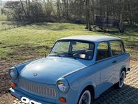 Gebraucht Trabant 601 1989 Blau Kombi