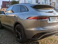 Gebraucht Jaguar F-Pace R-Dynamic 404 PS (297 kW) 2023 Grau SUV