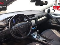 gebraucht Toyota Avensis Touring Sports 1.8 ECVT KAMERA,SPURHALTE