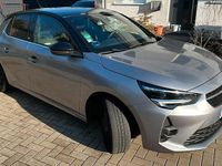 Gebraucht Opel Corsa-e Ultimate 100 kW (136 PS) 2021 Silber Kleinwagen