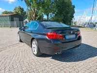 Gebraucht BMW 520 184 PS (135 kW) 2012 Schwarz Limousine