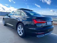 gebraucht Audi A6 40 TDI*S TRO*PANO*MATRIX*VIRT*NAVI*KAMERA*AHK