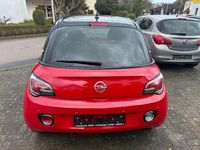 Gebraucht Opel Adam Jam 87 PS (63 kW) 2015 Rot Kleinwagen