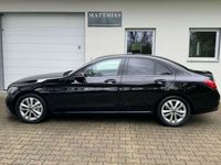 gebraucht Mercedes C300 d Lim. 245PS/NightPak/360grad/Distronic/Nav