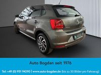 Gebraucht VW Polo Sound 90 PS (66 kW) 2017 Grau Limousine