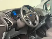 Gebraucht Ford Transit Custom 101 PS (74 kW) 2018 Weiß Kombi