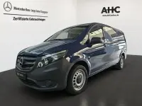 Gebraucht Mercedes Vito 163 PS (119 kW) 2022 Blau Van