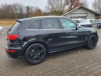 Gebraucht Audi SQ5 Competition 326 PS (239 kW) 2016 Schwarz SUV