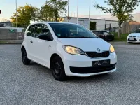 Second-hand Skoda Citigo Comfort 60 CP (44 kW) 2017 Alb Hatchback
