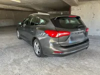 Second-hand Ford Focus 125 CP (91 kW) 2019 Gri Break