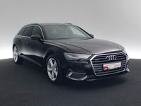 gebraucht Audi A6 Avant 45 TDI quattro tiptronic sport+AHK+Panorama+Navi