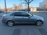 Gebraucht Mercedes C350 231 PS (169 kW) 2010 Grau Limousine