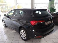 Gebraucht Fiat Tipo Pop 95 PS (69 kW) 2016 Schwarz Kleinwagen