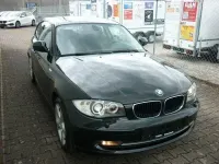 Gebraucht BMW 118 Shadowline 143 PS (105 kW) 2010 Schwarz Kleinwagen